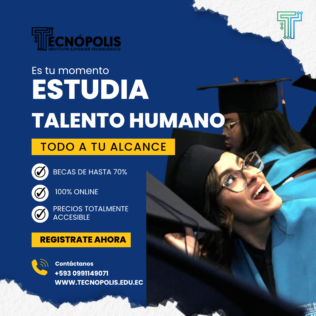 Tecnologia en Talento Humano