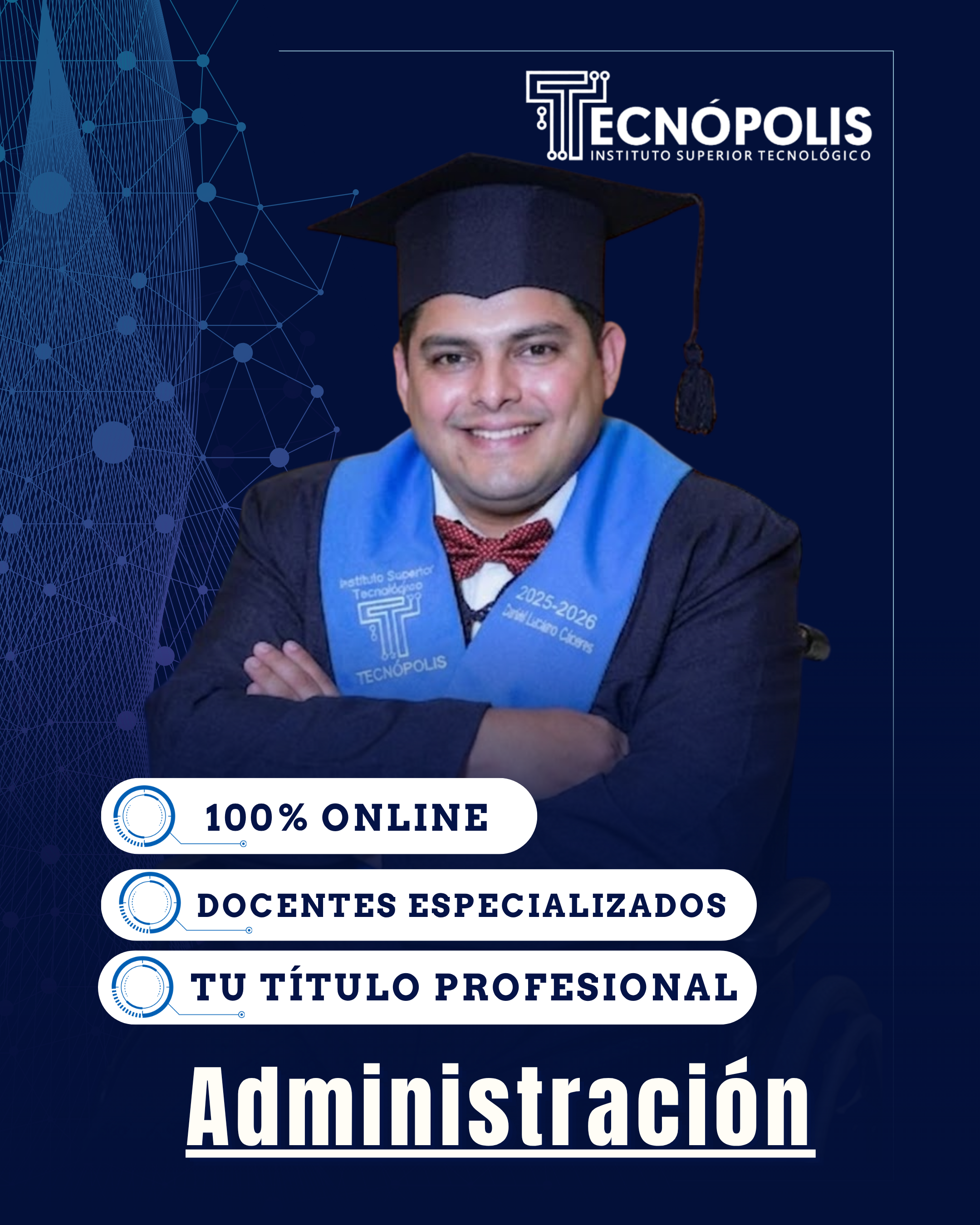 TECNOLOGÍA EN ADMINISTRACIÓN