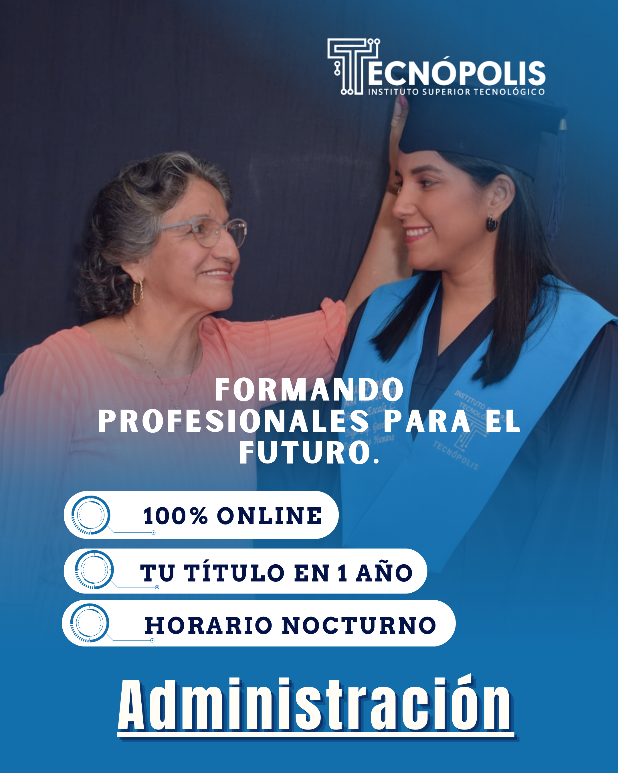 TECNOLOGÍA EN ADMINISTRACIÓN