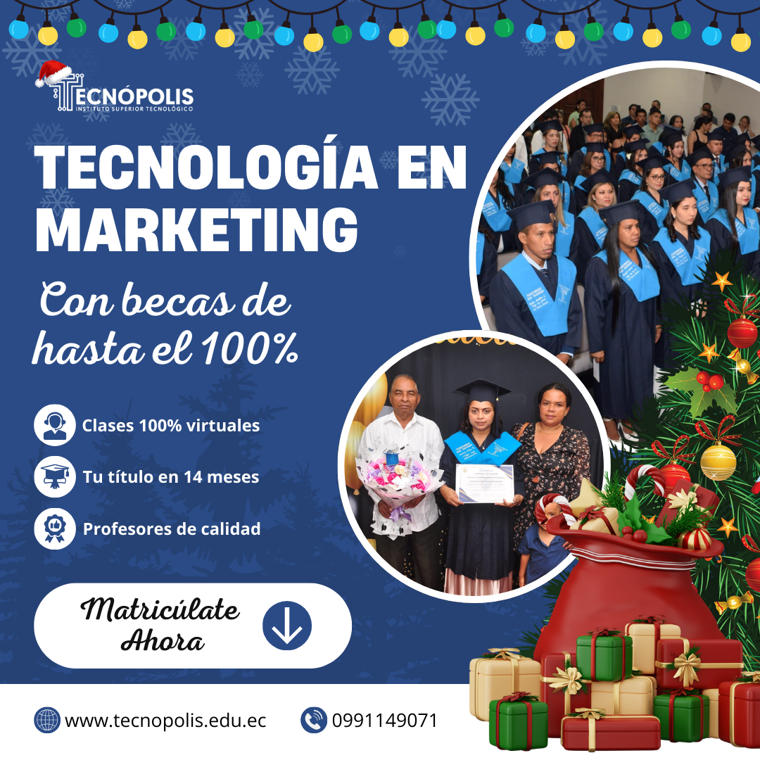 TECNOLOGíA EN MARKETING