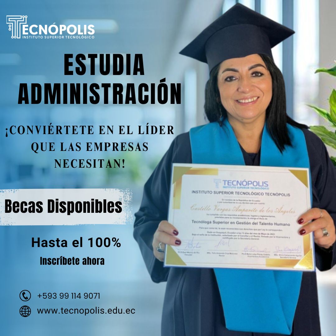 TECNOLOGÍA EN ADMINISTRACIÓN