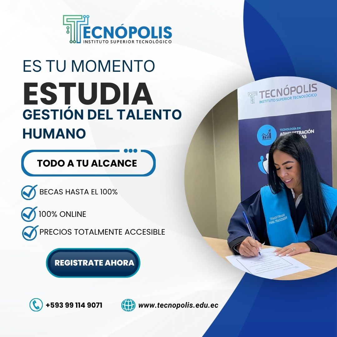 TECNOLOGÍA EN TALENTO HUMANO