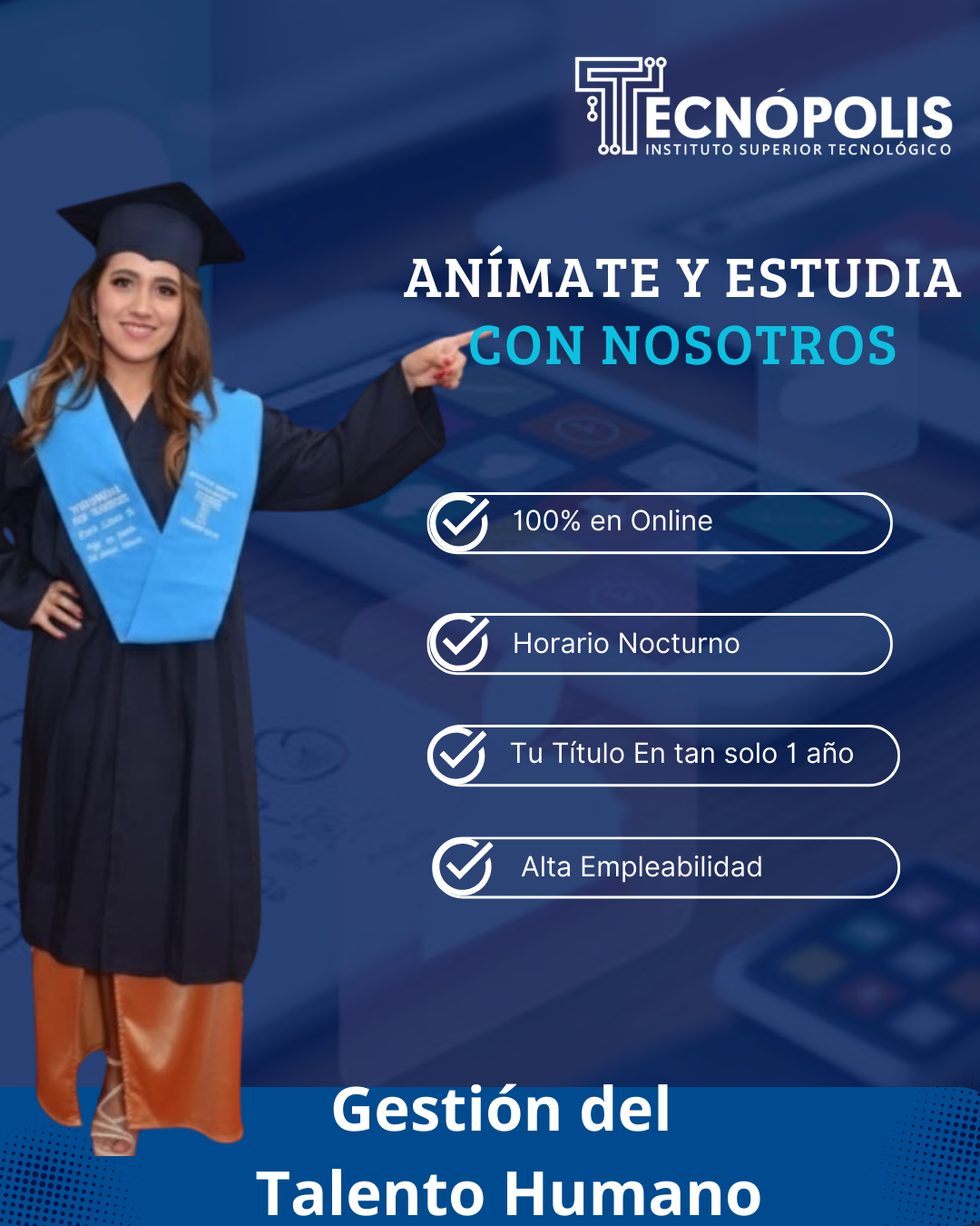 TECNOLOGÍA EN TALENTO HUMANO