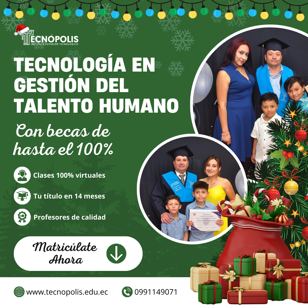 TECNOLOGÍA EN TALENTO HUMANO