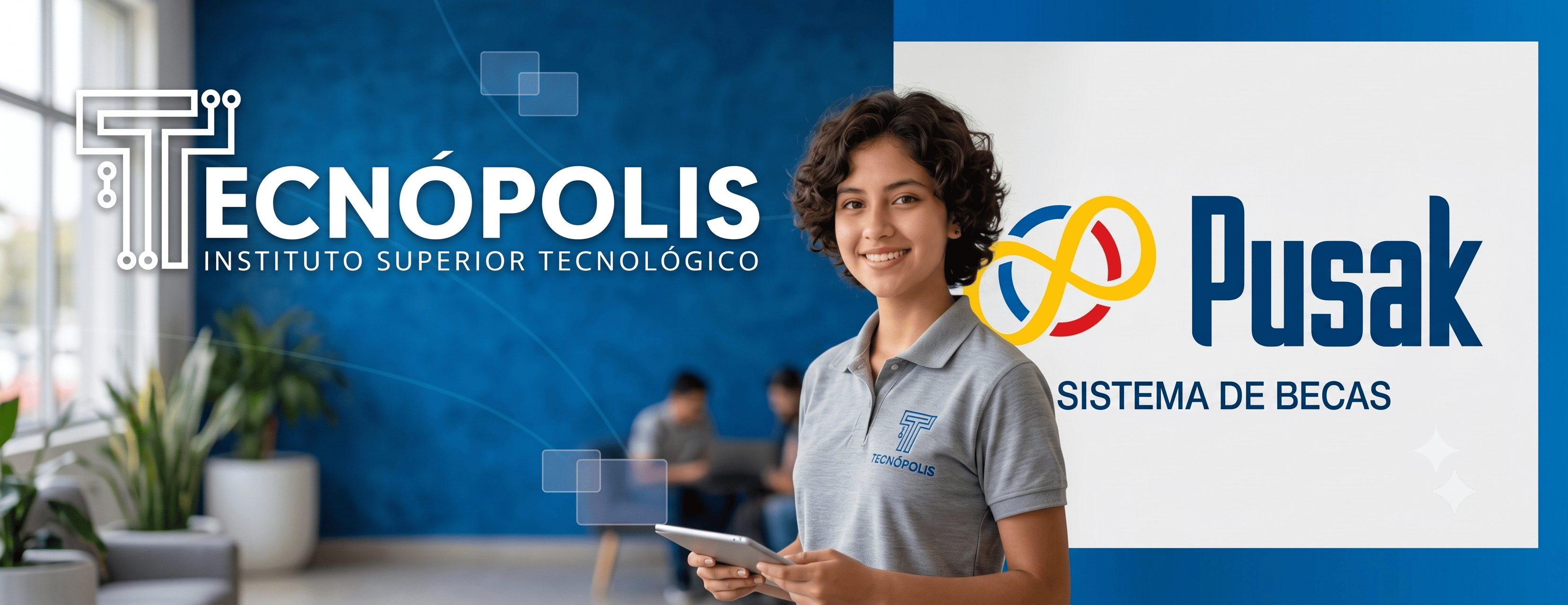 BECAS PUSAK