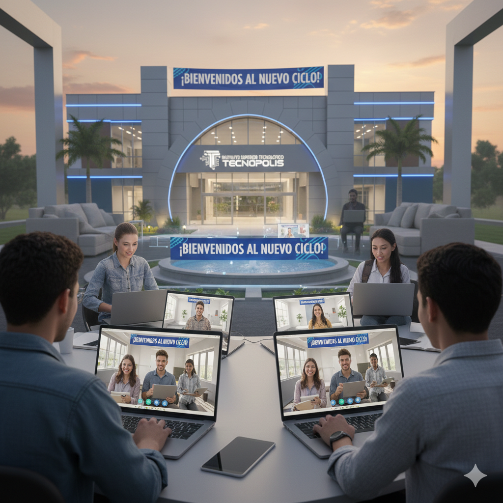 Bienvenido a Tecnópolis